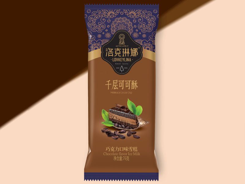 千层可可酥